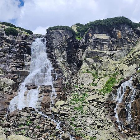 Apartman Ve Vysokych Tatrach Strbske Pleso Exterior foto