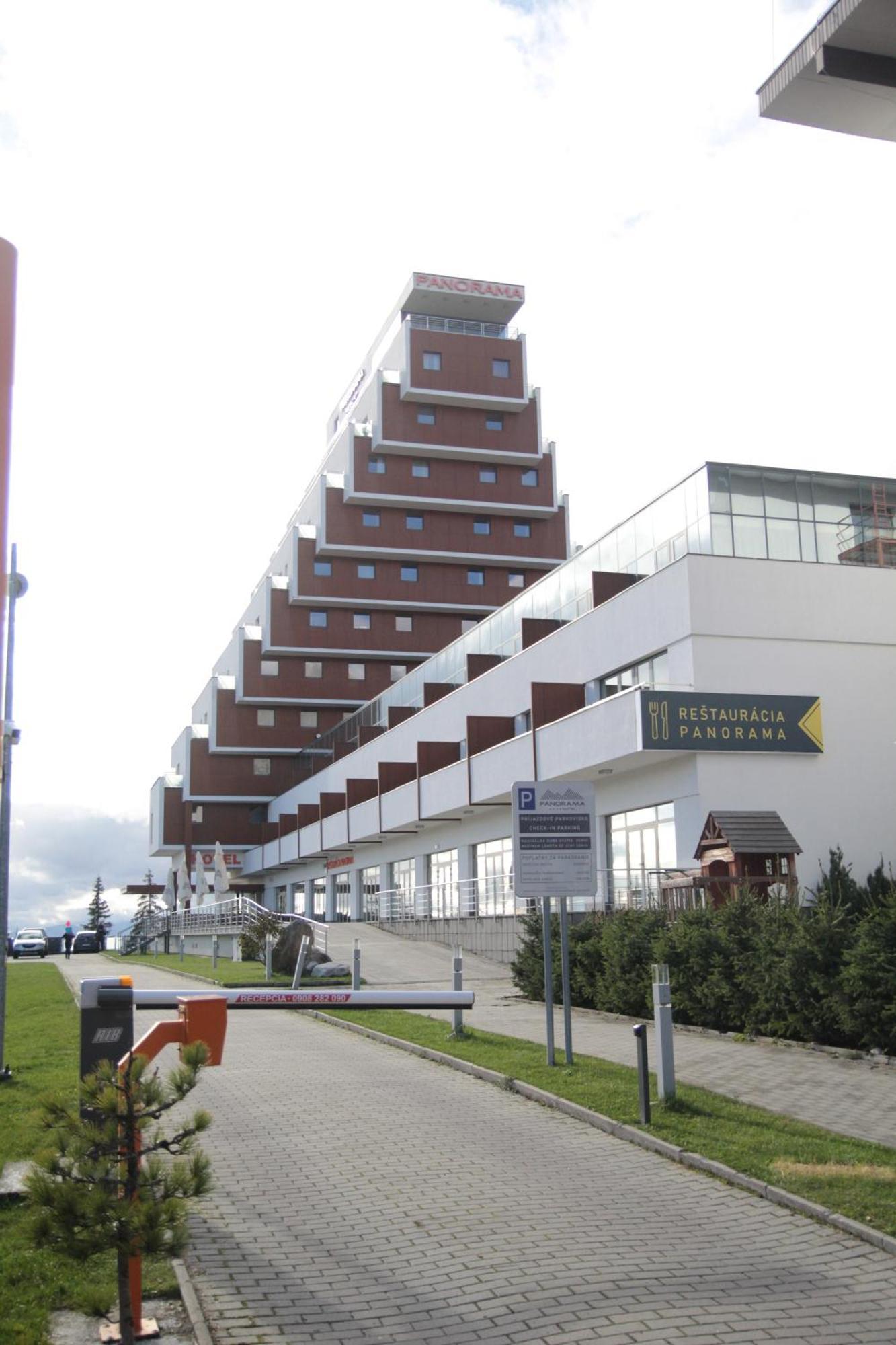 Apartman Ve Vysokych Tatrach Strbske Pleso Exterior foto