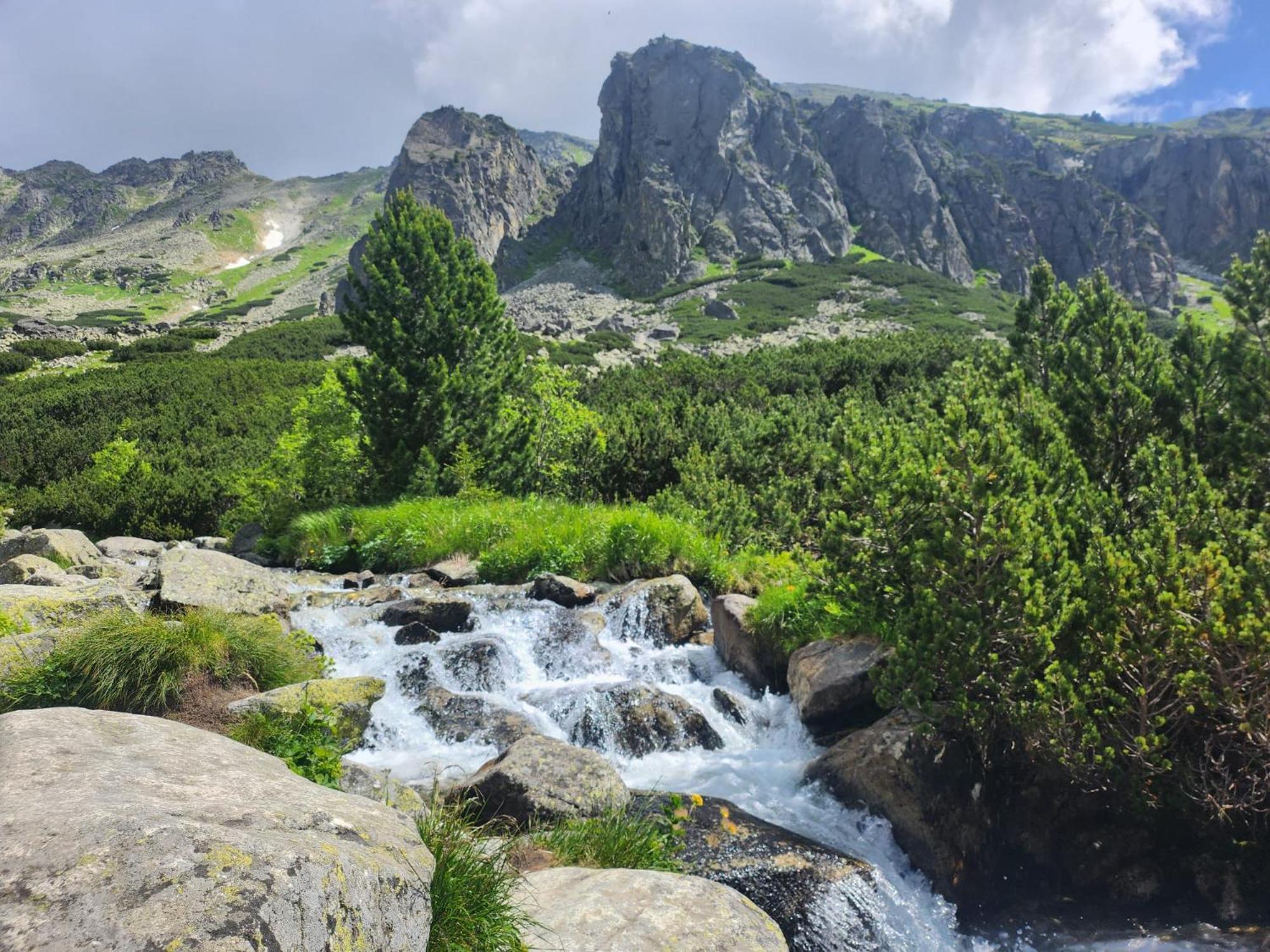 Apartman Ve Vysokych Tatrach Strbske Pleso Exterior foto