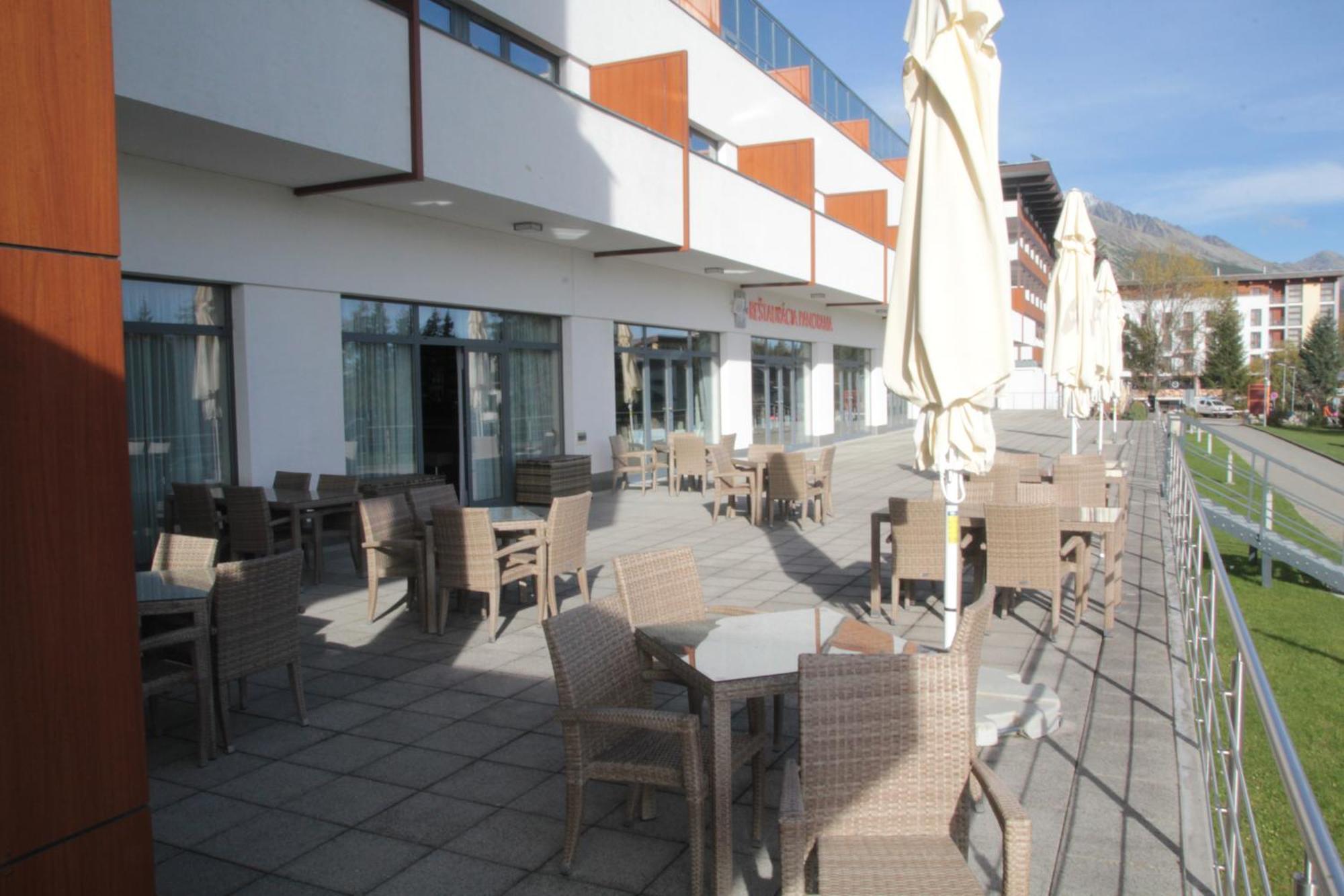 Apartman Ve Vysokych Tatrach Strbske Pleso Exterior foto