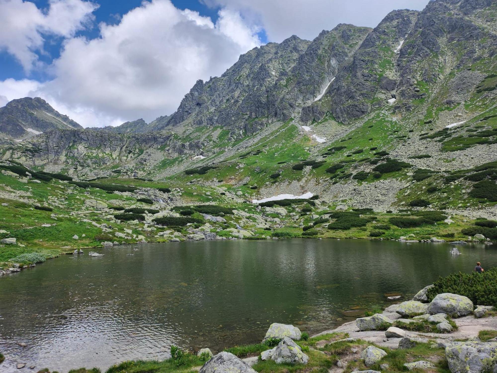 Apartman Ve Vysokych Tatrach Strbske Pleso Exterior foto