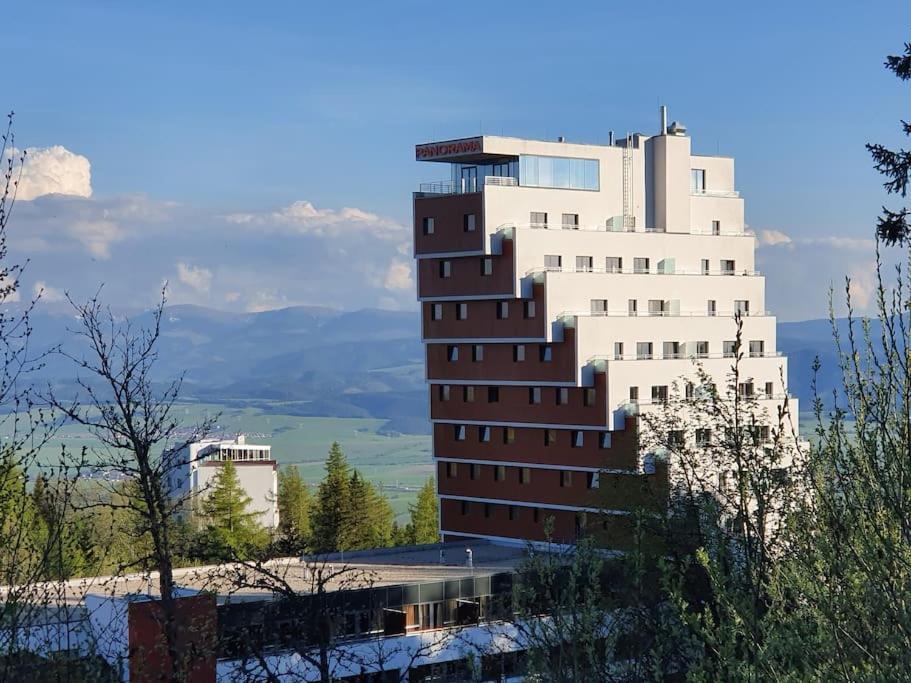 Apartman Ve Vysokych Tatrach Strbske Pleso Exterior foto