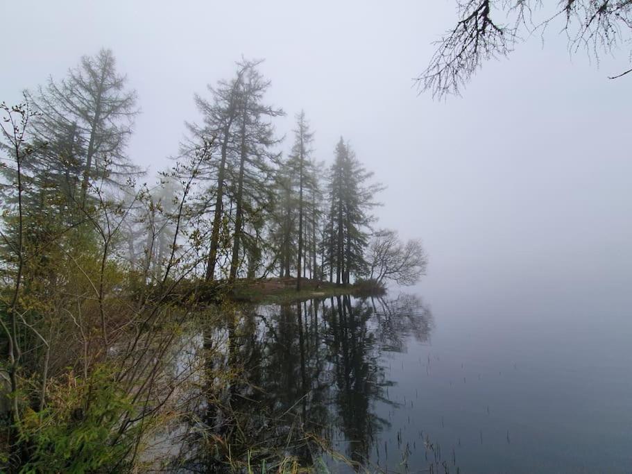 Apartman Ve Vysokych Tatrach Strbske Pleso Exterior foto