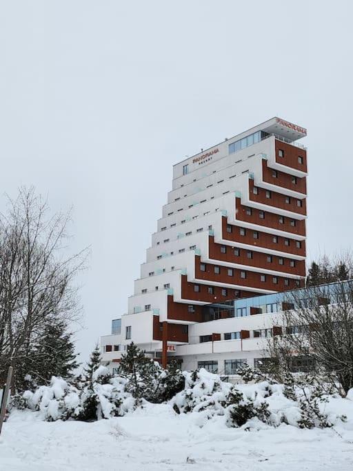 Apartman Ve Vysokych Tatrach Strbske Pleso Exterior foto