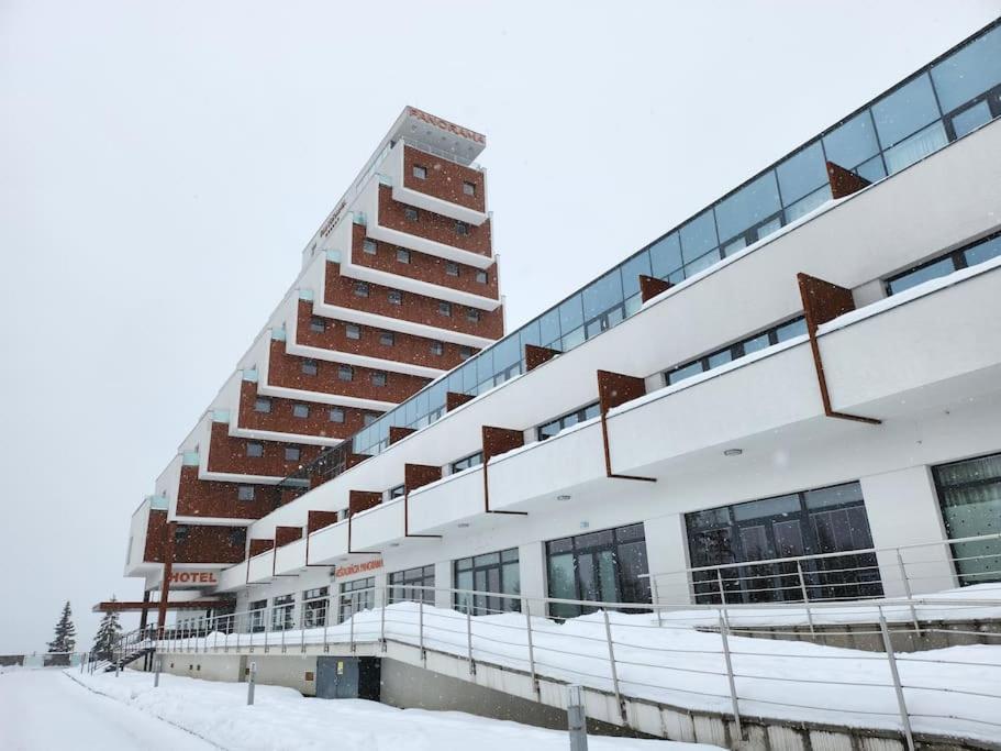 Apartman Ve Vysokych Tatrach Strbske Pleso Exterior foto