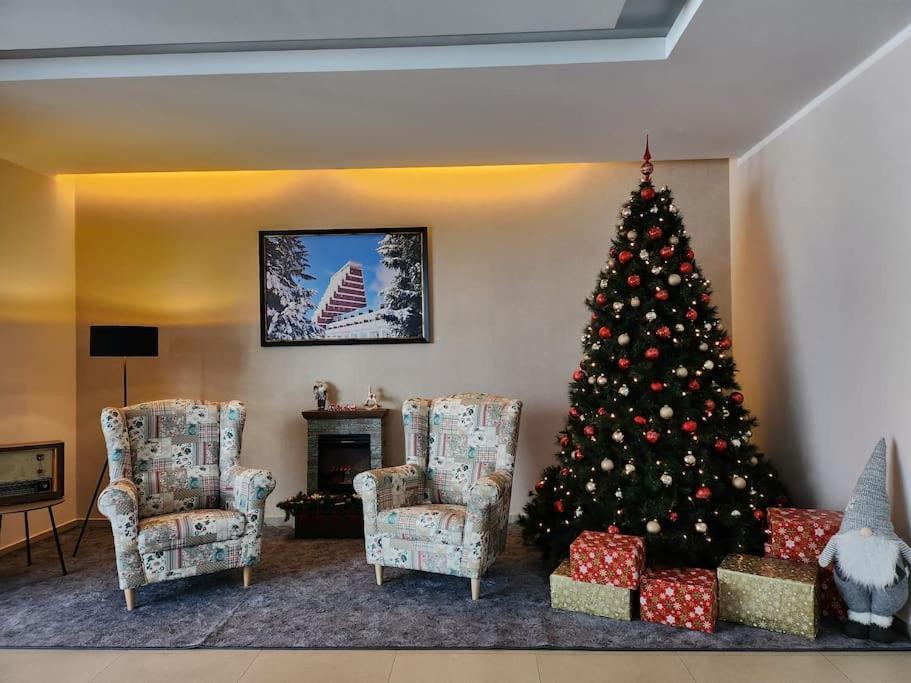 Apartman Ve Vysokych Tatrach Strbske Pleso Exterior foto