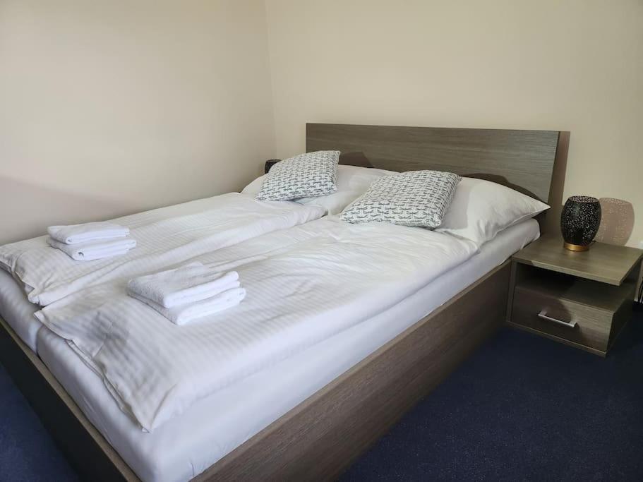 Apartman Ve Vysokych Tatrach Strbske Pleso Exterior foto