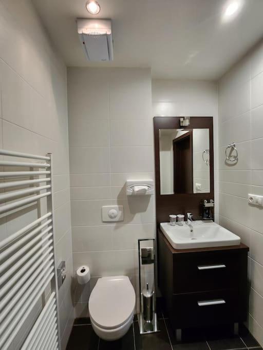 Apartman Ve Vysokych Tatrach Strbske Pleso Exterior foto